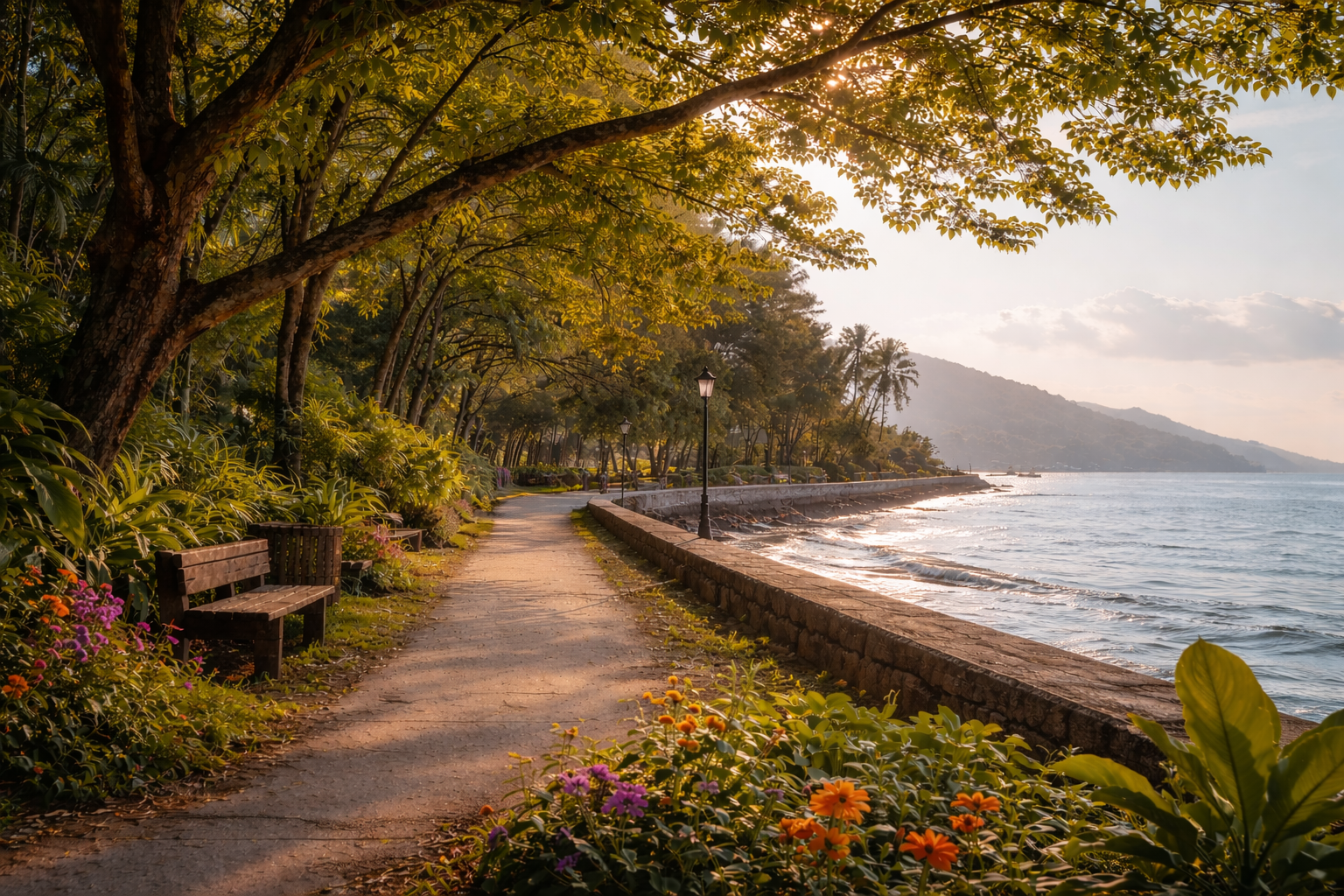 Nature, Cortisol, and the Way Your Body Calms Down
